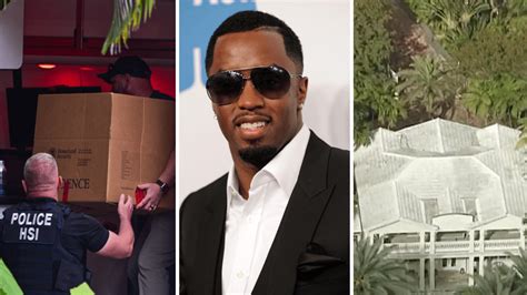 why was daddy's home raided|Diddy raids: What we know about the investigation .